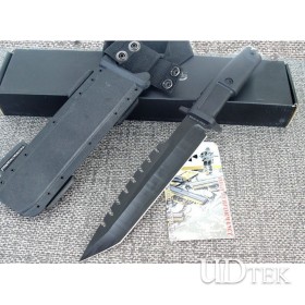 OEM EXTREMA RATIO FULCRUM WHALING FORK FIXED BLADE HUNTING KNIFE UDTEK00162